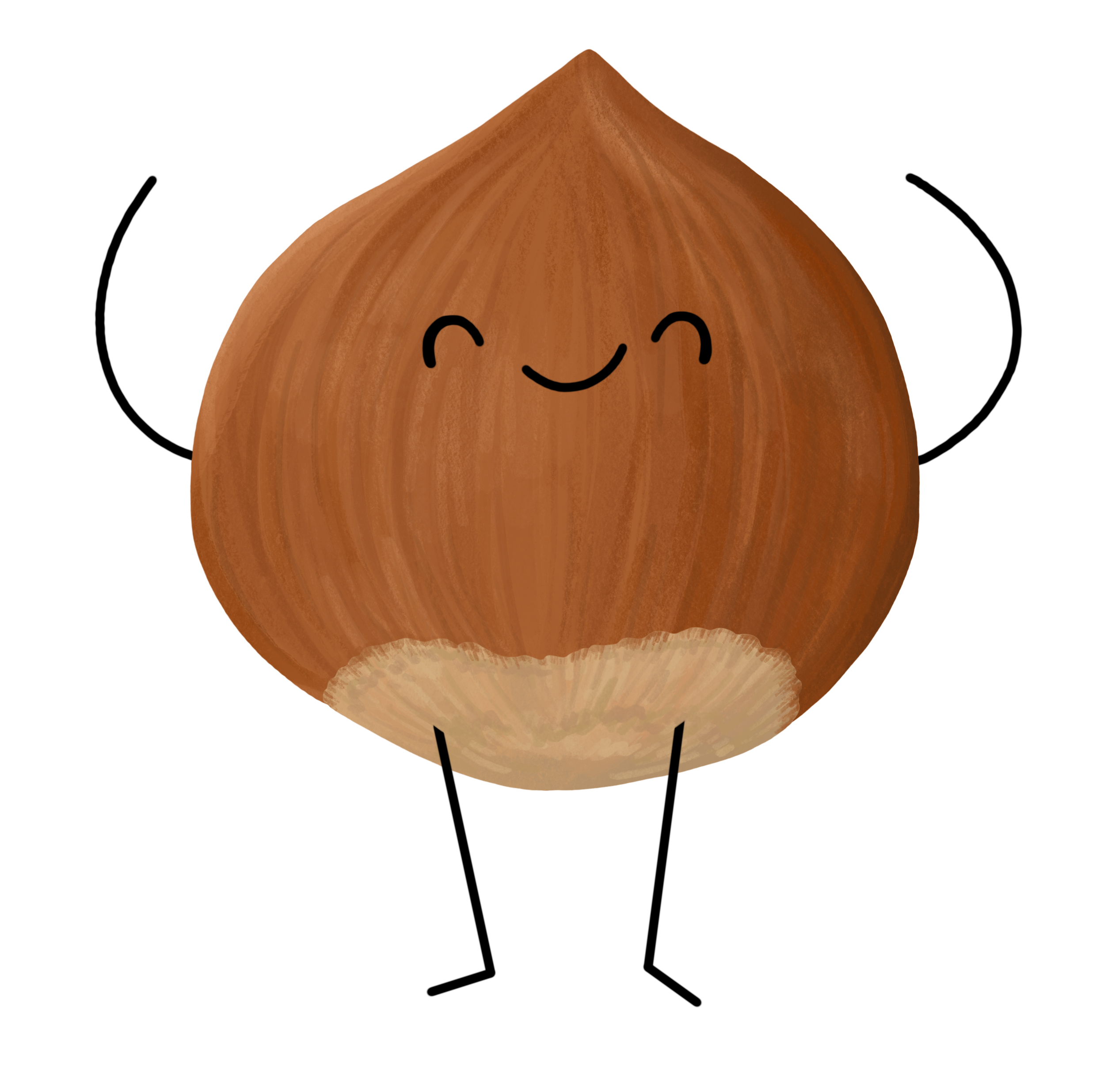 Lískový oříšek
