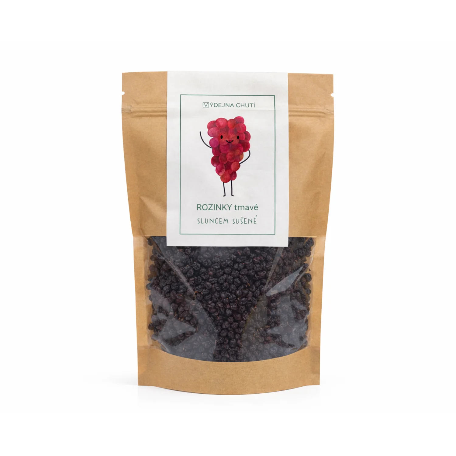 Rozinky tmavé 0.5kg