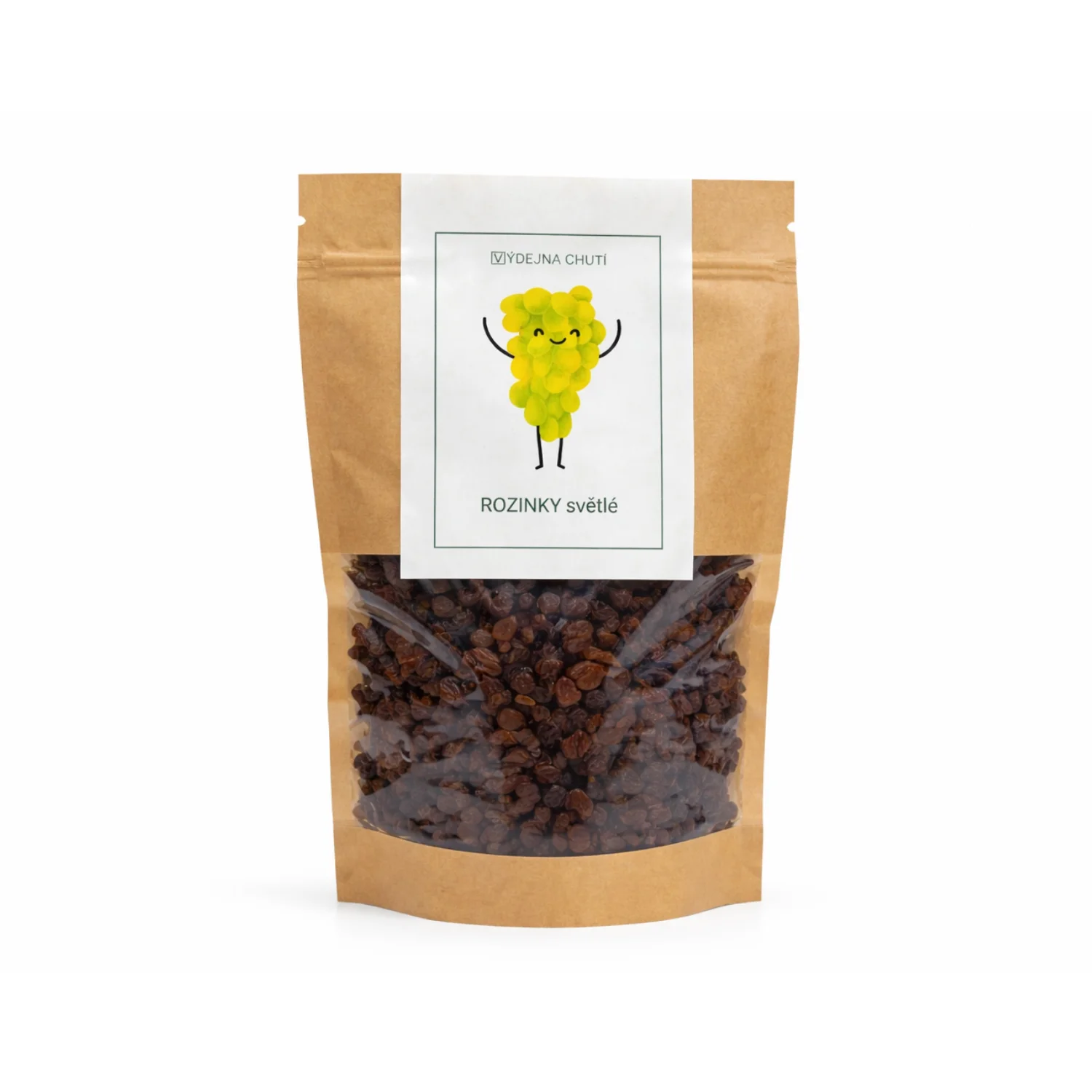 Rozinky světlé 0,5kg