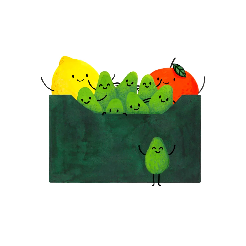 Sklizeň pro jednoho