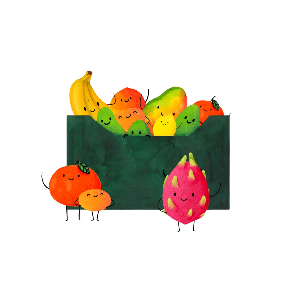 Malý mix všech chutí