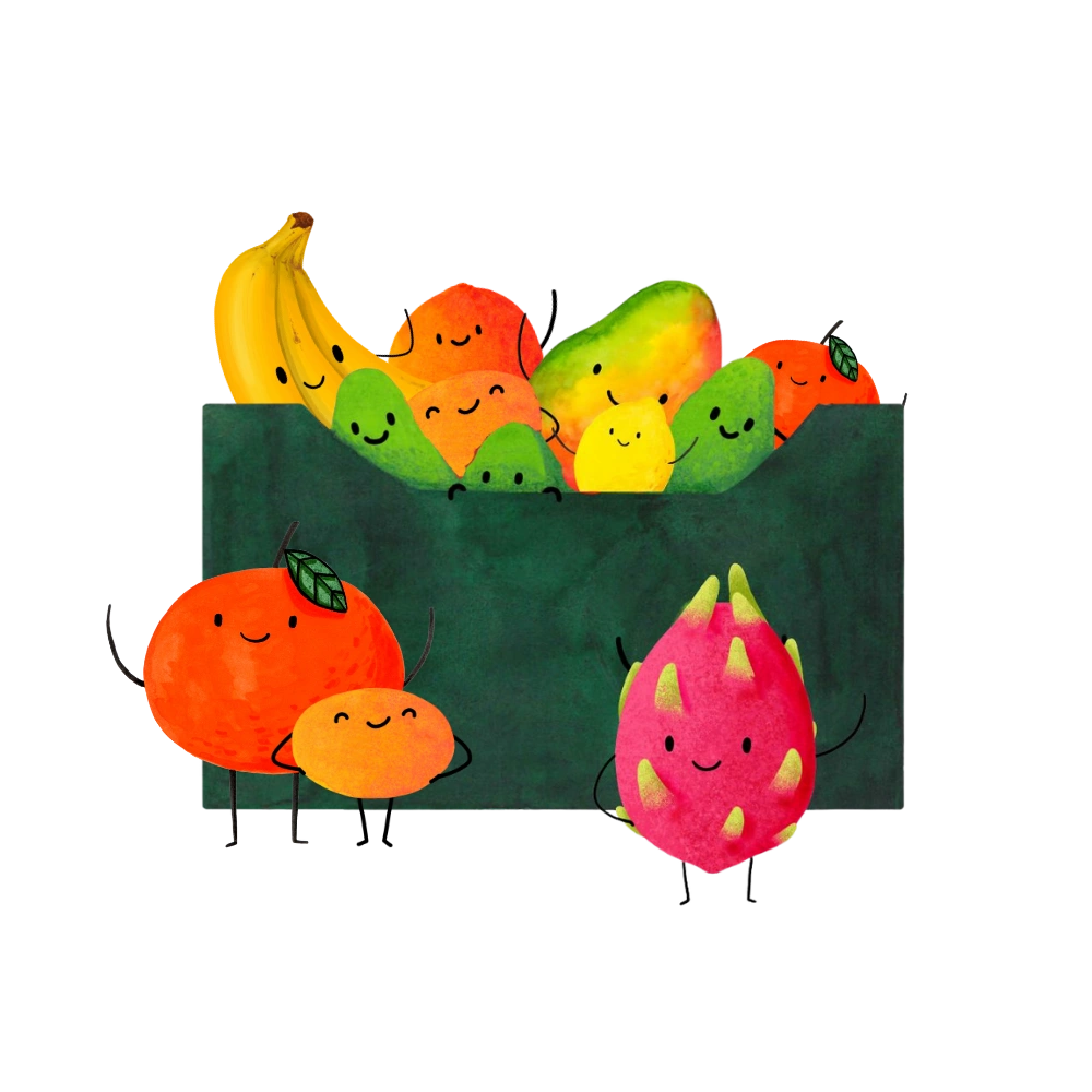 Velký mix všech chutí